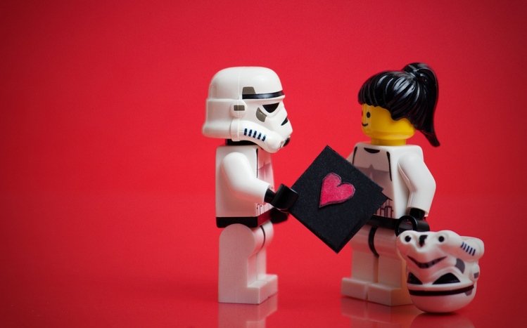 Lego Theme screenshot #1