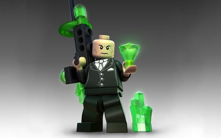 Lego Theme screenshot #9