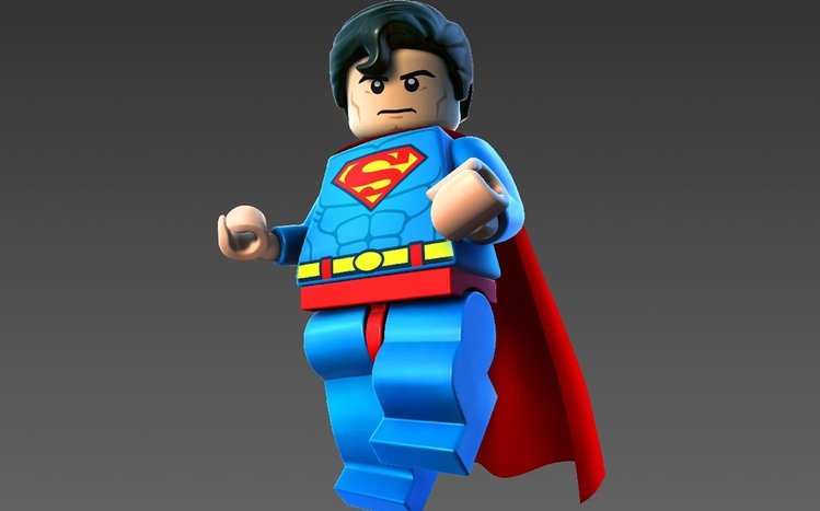 Lego Theme screenshot #10