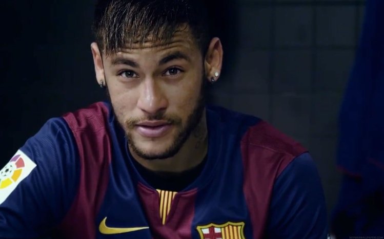 Neymar Theme screenshot #16