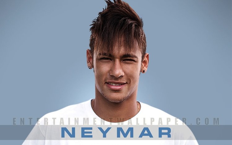 Neymar Theme screenshot #11