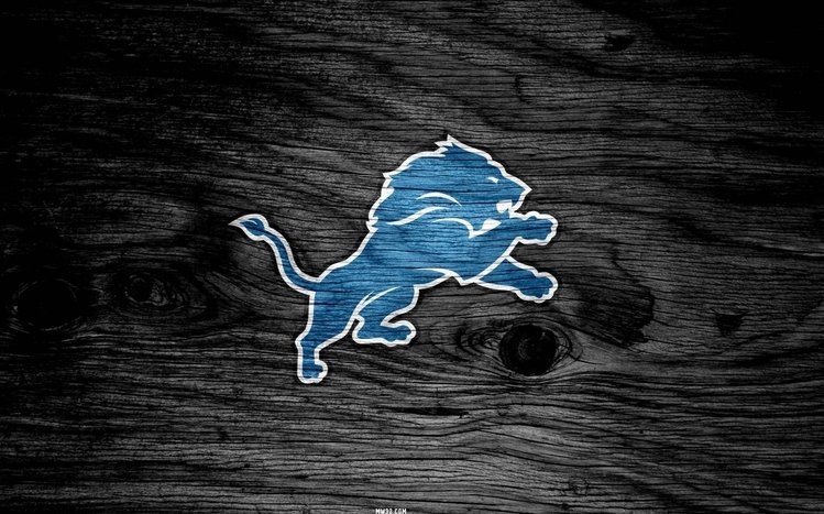 Detroit Lions designs, themes, templates and downloadable graphic