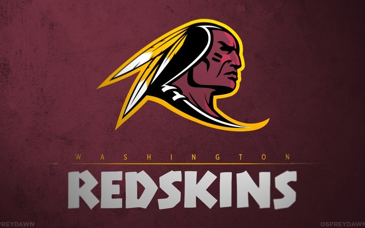 Washington Redskins designs, themes, templates and downloadable