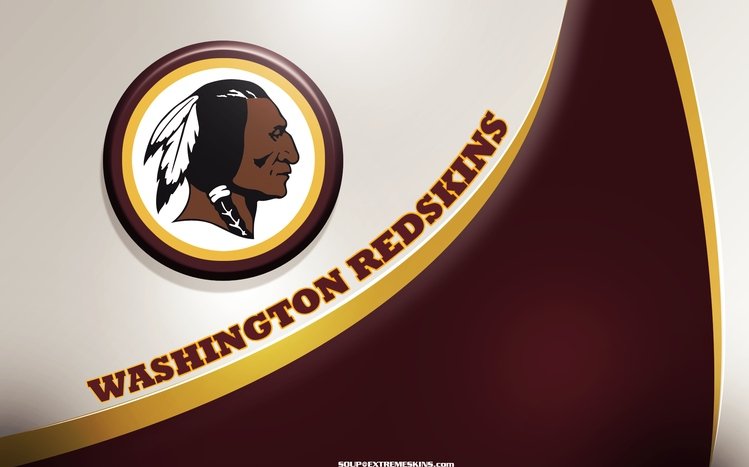 Redskins Theme screenshot #6