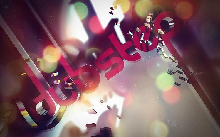 Dubstep Theme screenshot #7