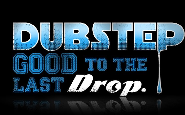 Dubstep Theme screenshot #17