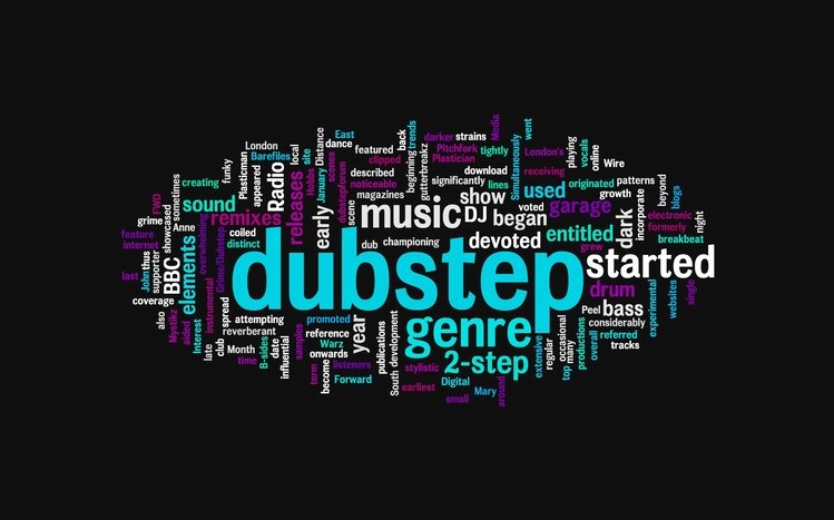 Dubstep HD wallpapers  Pxfuel