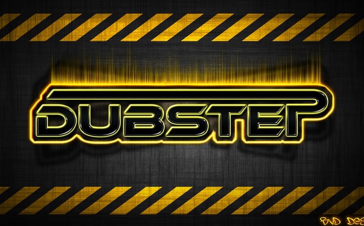 Dubstep Theme screenshot #18