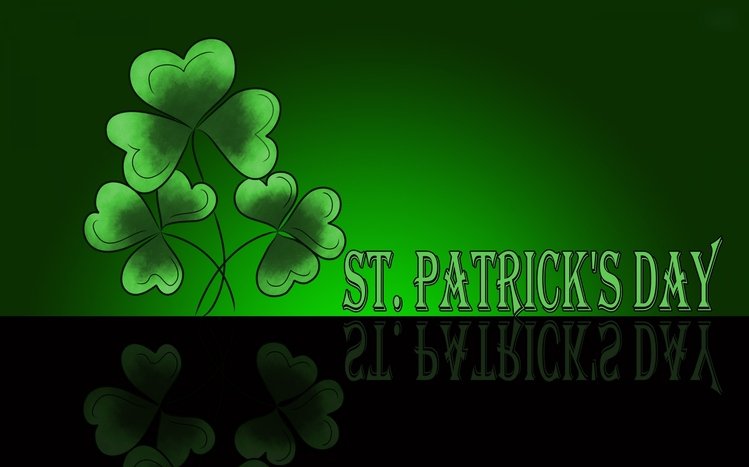 How You Can Make St Patricks Day Computer Wallpaper in Photoshop Elements   YouTube