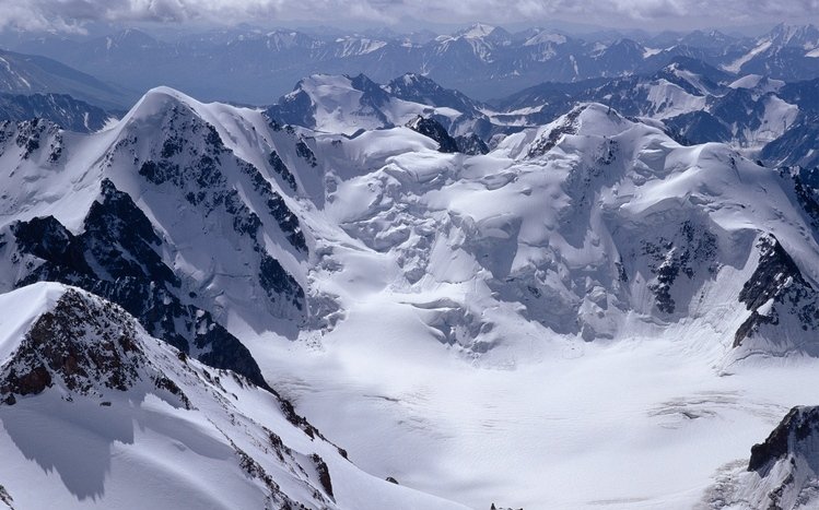Mountain Theme screenshot #6