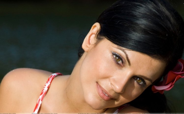 Denise Milani Theme screenshot #5