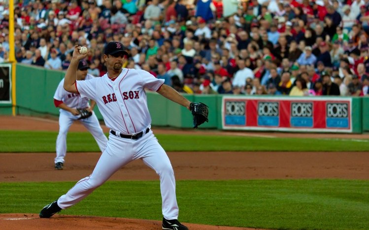 Red Sox Theme screenshot #5