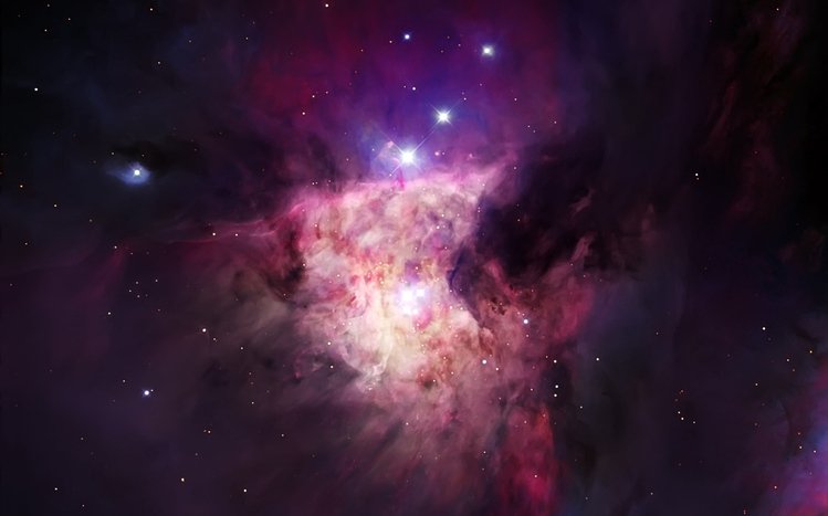 Nebula Theme screenshot #16