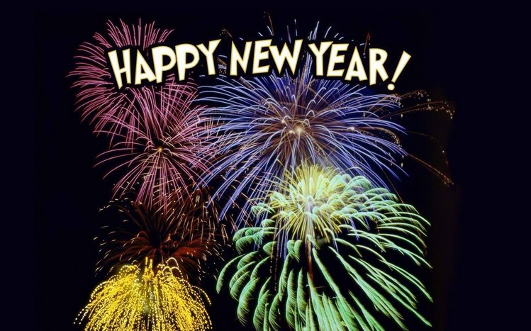 New Year Theme screenshot #7