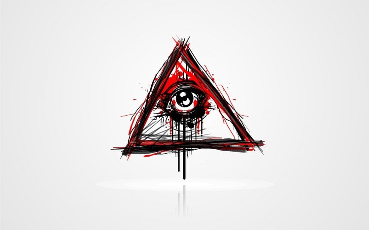 Illuminati Theme screenshot #12