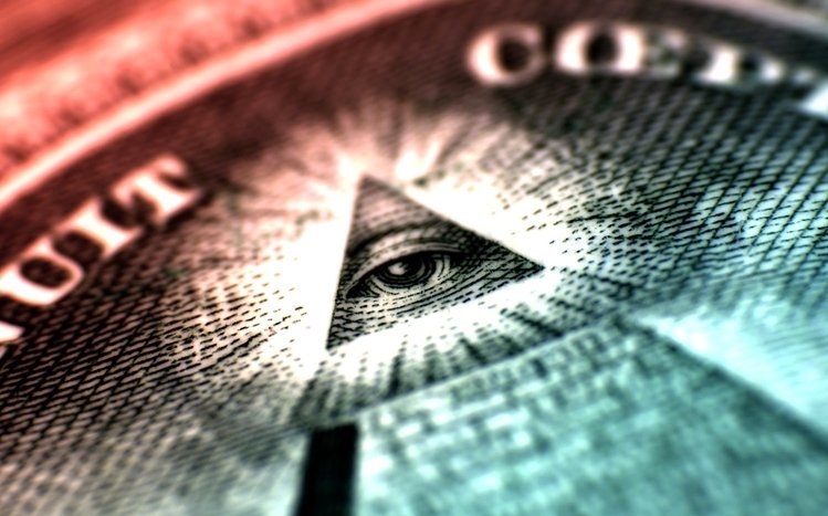 Illuminati Theme screenshot #3