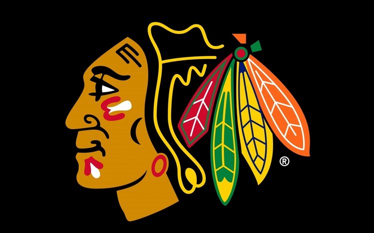 Chicago Blackhawks Theme screenshot #2