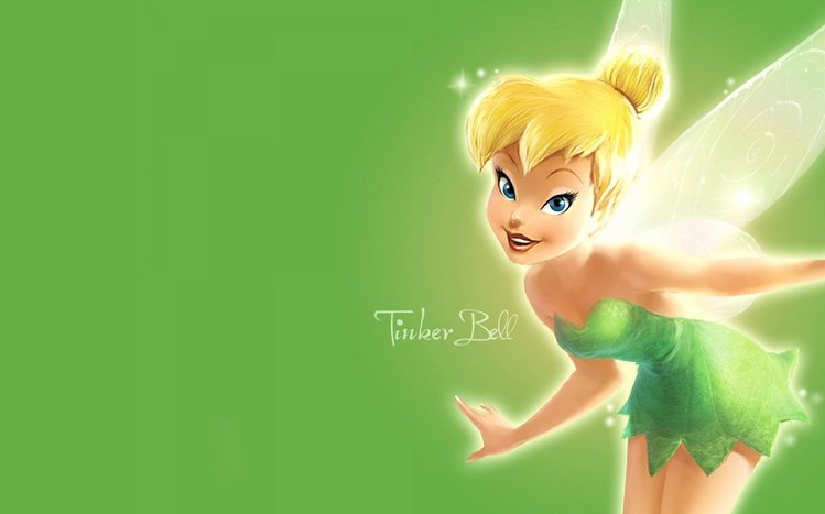 Disney Fairy Tinker Bell Cartoon Fairies Images Hd Wallpaper And Background  1920x1080  Wallpapers13com