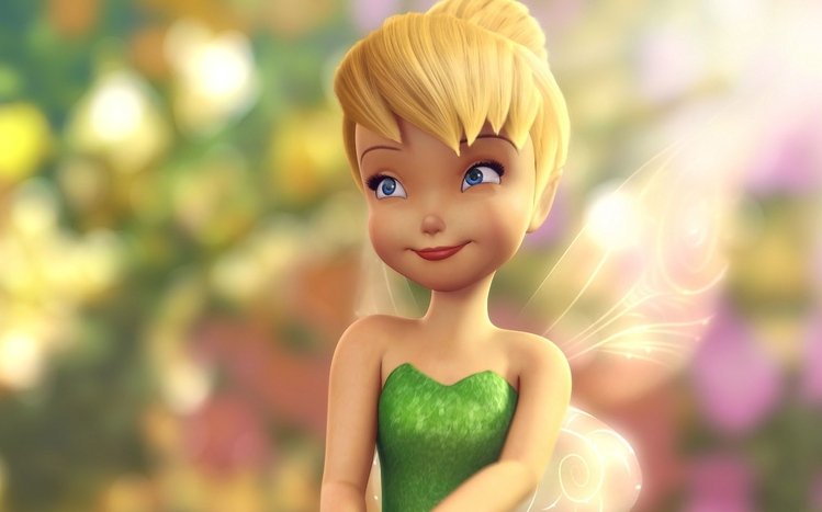 TinkerBell Theme screenshot #6