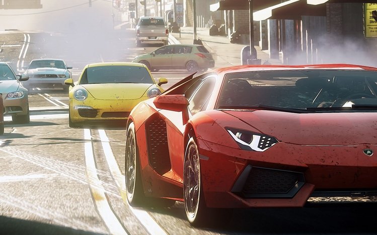 Need For Speed Most Wanted, #1 Free PC Download