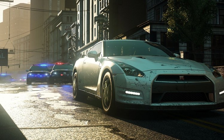 Need for Speed World - Télécharger pour PC Gratuit