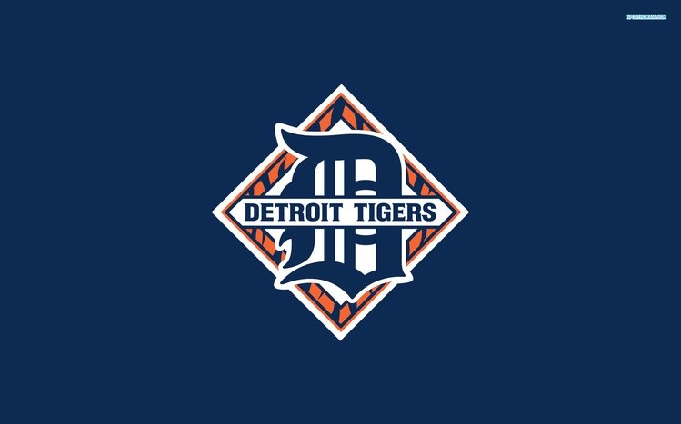 Detroit Tigers Windows 11/10 Theme 
