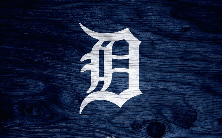 Detroit Tigers designs, themes, templates and downloadable graphic