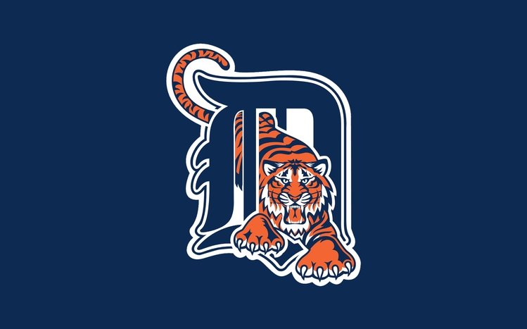 Detroit Tigers Windows 11/10 Theme 