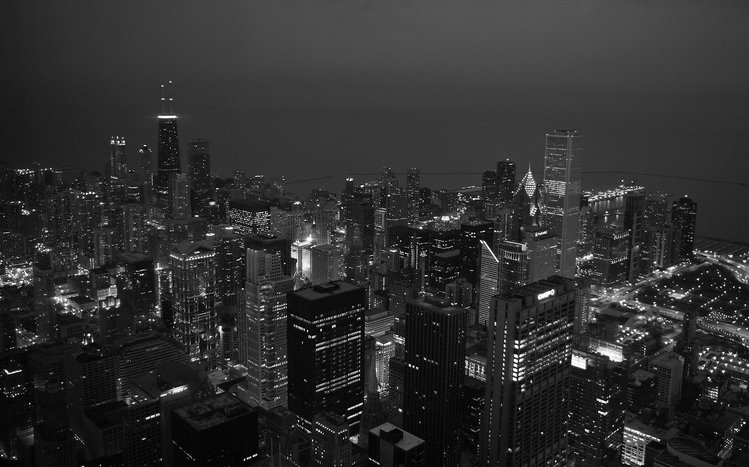 Chicago Theme screenshot #15