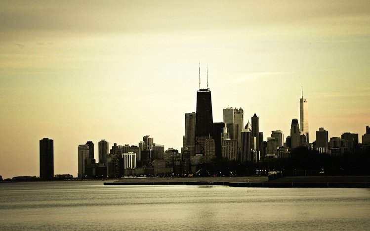 Chicago Theme screenshot #17