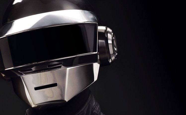 Daft Punk Theme screenshot #9
