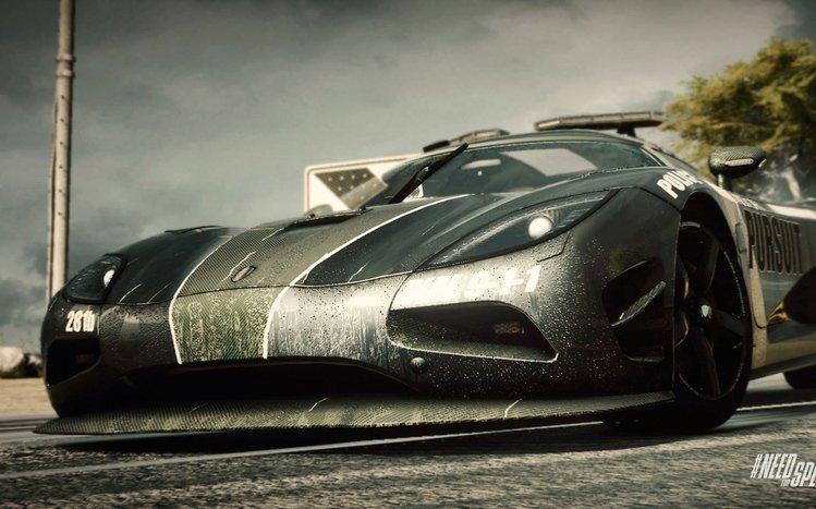 Need for Speed Rivals - Download