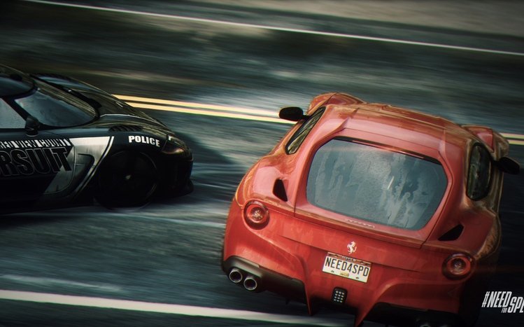 How To Download Need For Speed Rivals For Free 