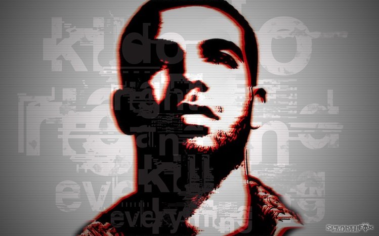 Drake Theme screenshot #3