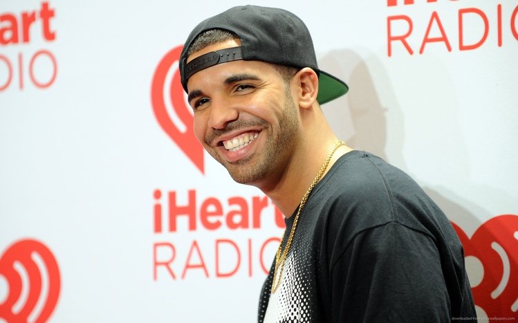 Drake Theme screenshot #8