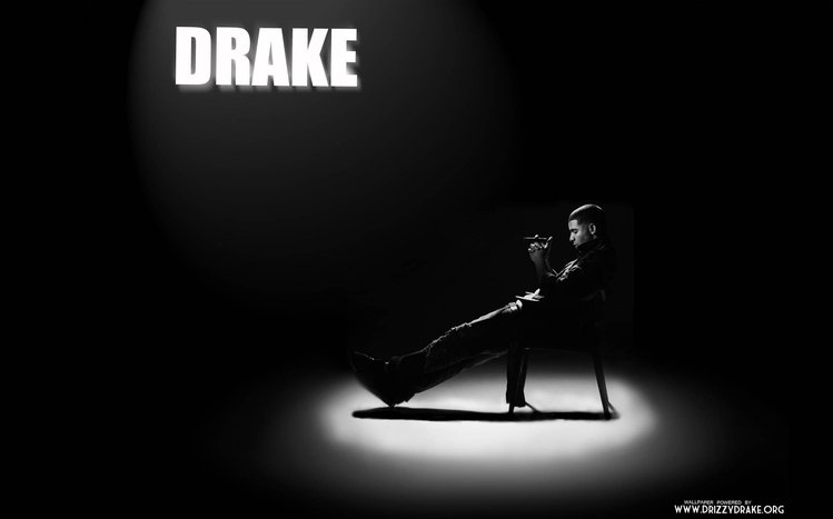 Drake Theme screenshot #2
