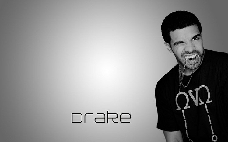 Drake Theme screenshot #4