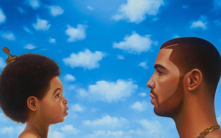 Drake Theme screenshot #10