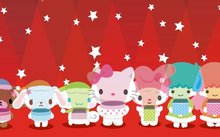 Hello kitty HD wallpapers  Pxfuel