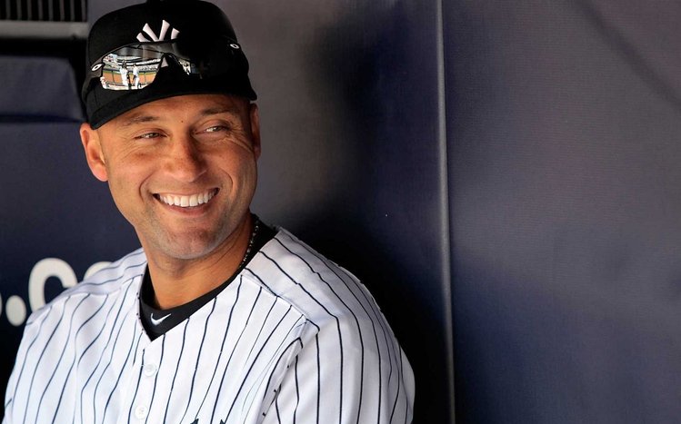 Derek Jeter Windows 11/10 Theme 