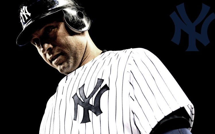 ESPN  Derek Jeter on Behance  Derek jeter Espn baseball New york  yankees baseball