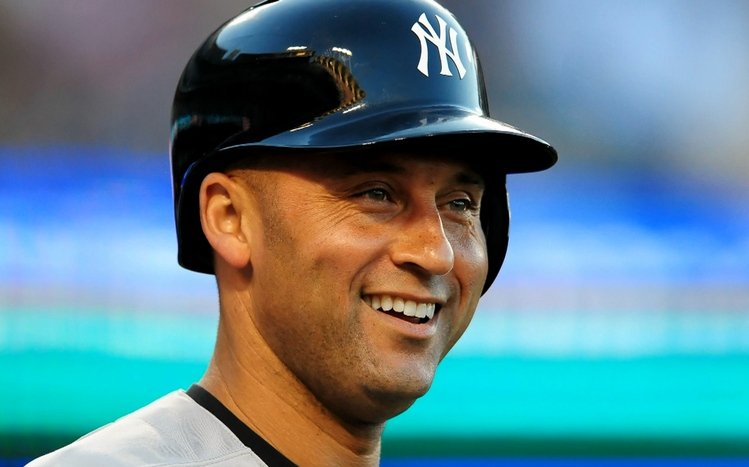 Derek Jeter Windows 11/10 Theme 