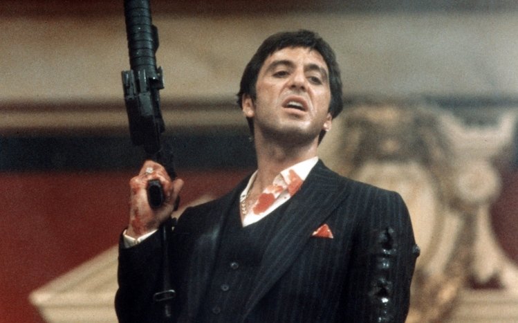 Scarface Theme screenshot #2