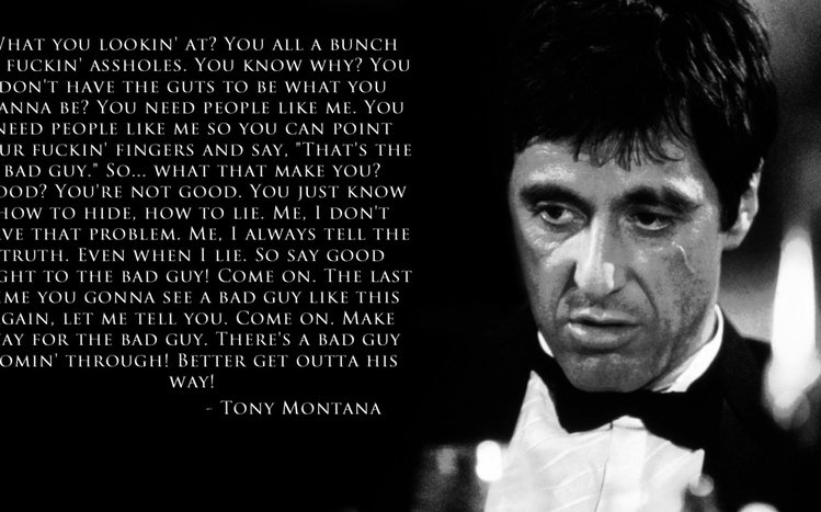 Scarface Theme screenshot #8