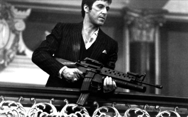 Scarface Theme screenshot #9