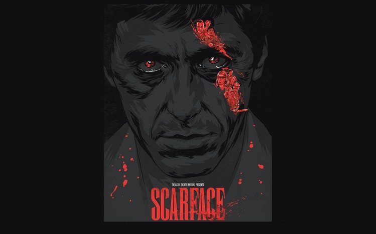 Scarface Theme screenshot #5