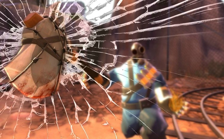 TF2 Theme screenshot #17