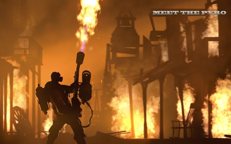 TF2 Theme screenshot #13