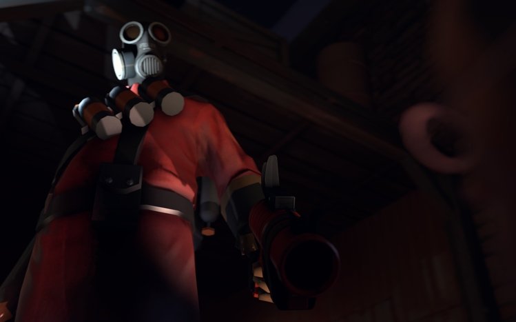 TF2 Theme screenshot #15