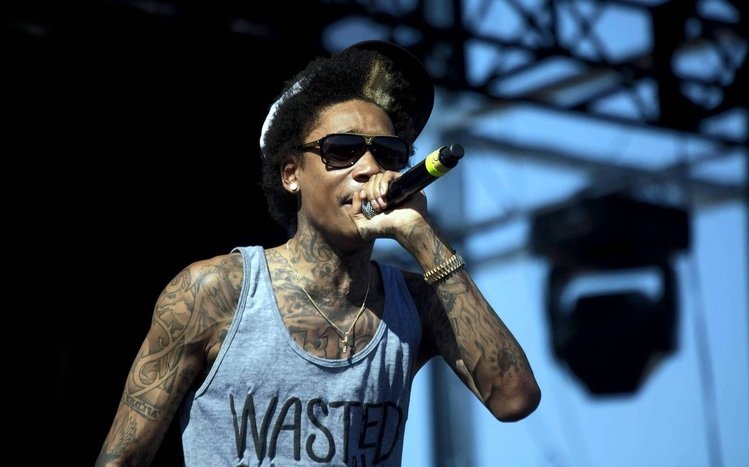 Wiz Khalifa Theme screenshot #6